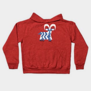 Five-legged Goat - Disney’s Contemporary Resort Kids Hoodie